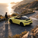 PORSCHE 911 TARGA 4 GTS