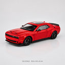 Hellcat 1:24 Red