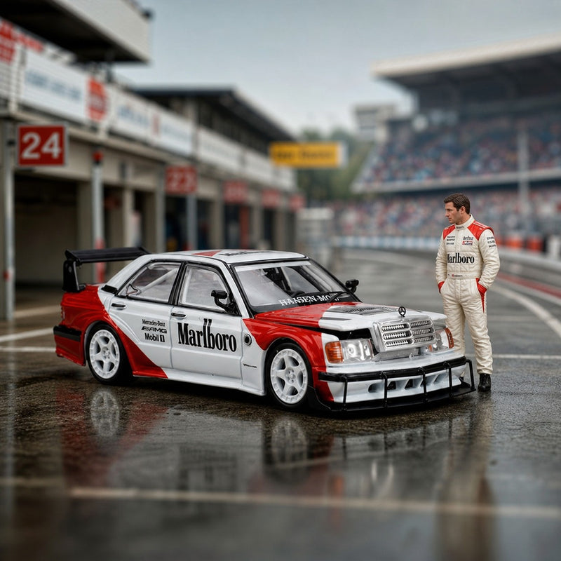 MERCEDES 190E