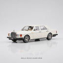 ROLLS-ROYCE SILVER SPUR