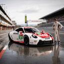 PORSCHE 911 RSR