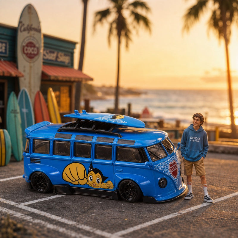 VW T1 BUS