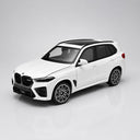 BMW X5M 1:24 White