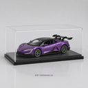 BYD Yangwang U9 purple