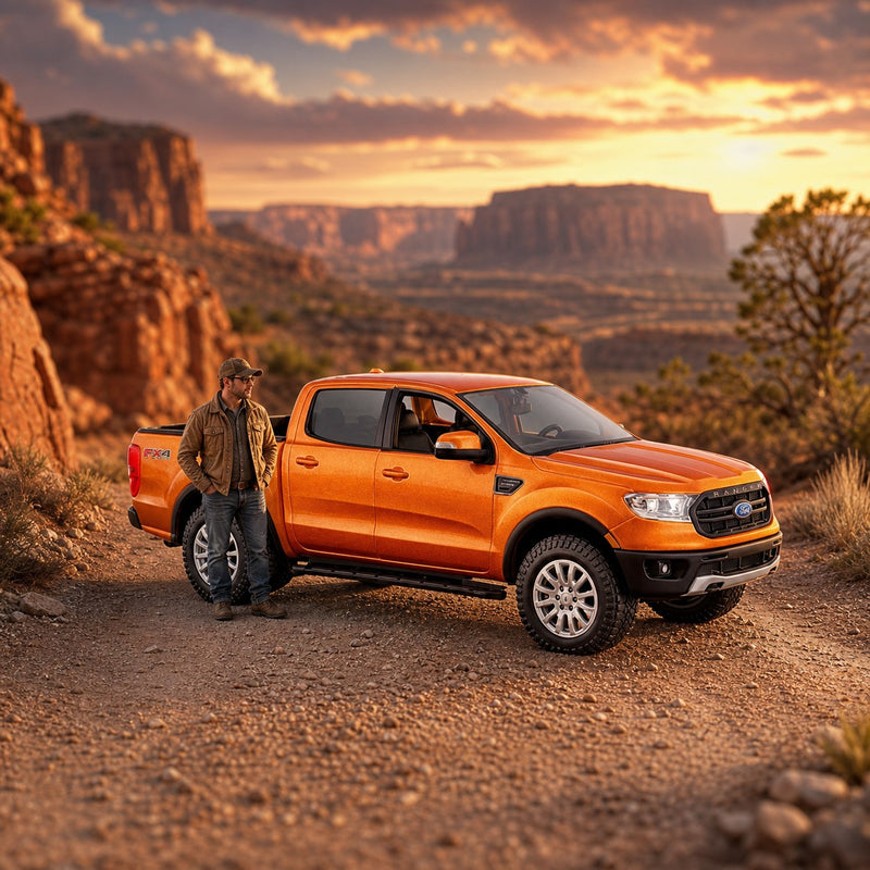 Ford F-150 1:24 diecast