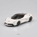 Ferrari Ferrari LaFerrari White