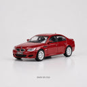 BMW M5 E60 Red