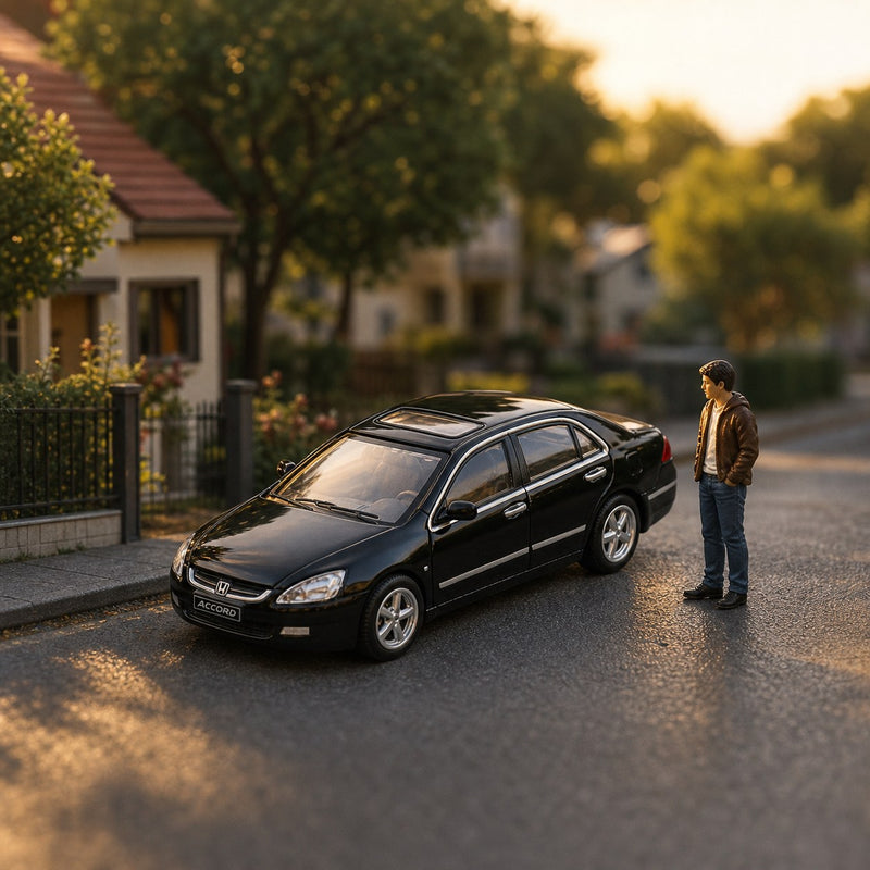 HONDA ACCORD