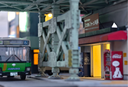 1:64 Tokyo Street Diorama with Elevated Railway (MonsterBox 03)
