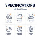 VW BEETLE 1955 specs