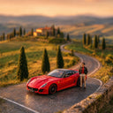 Ferrari 1:64 collector diecast