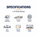 MCLAREN MCL38 specs