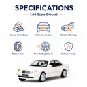 MERCEDES E55 AMG specs
