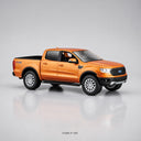 Ford F-150 Orange