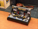 Presay Studio 1:64 Race Track 02 diorama overview