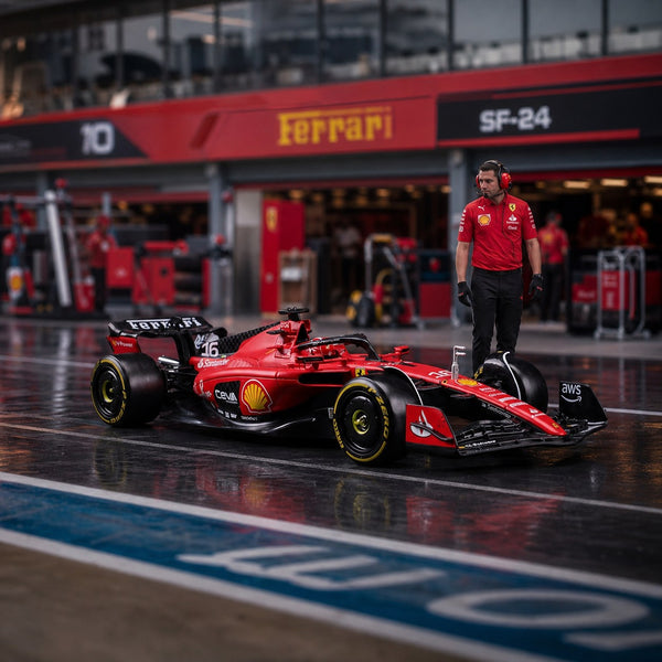 FERRARI SF23 SF24