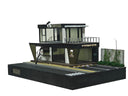 1:64 Coffee Shop Diorama with LED Lights (Pre-Order)