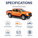 Ford F-150 specs