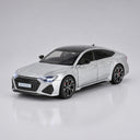 Audi RS7 1:24 Silver