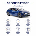 MERCEDES EQS specs