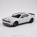 Hellcat 1:24 Gray