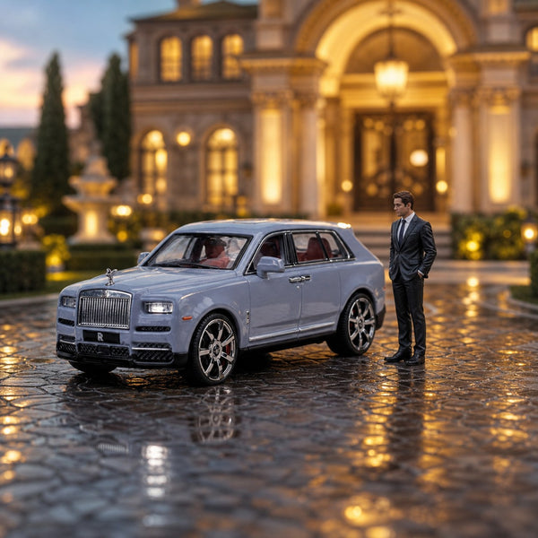 ROLLS-ROYCE CULLINAN