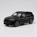 BMW X5M 1:24 Black