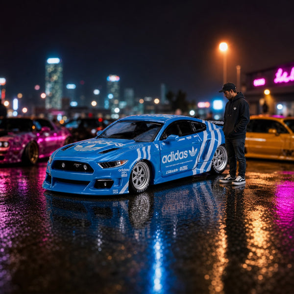 FORD MUSTANG