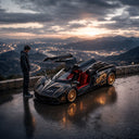 PAGANI HUAYRA