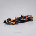 MCLAREN MCL38
