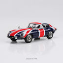 JAGUAR E-TYPE