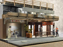 1:64 JDM Ramen Station Diorama with LED Lights (JP01)