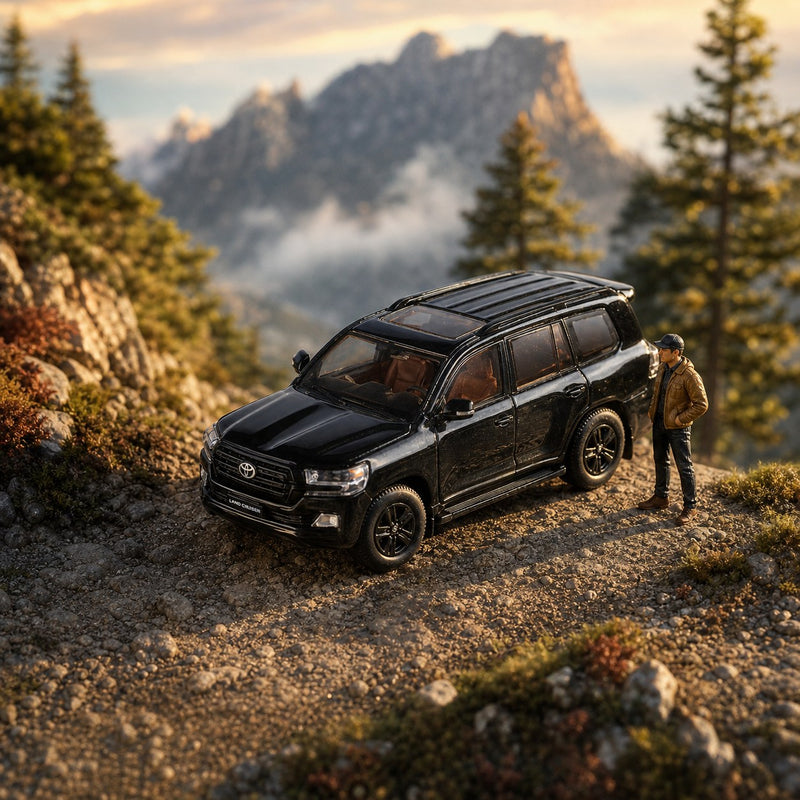 LAND CRUISER LC200