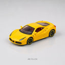 Ferrari Ferrari 488 Yellow