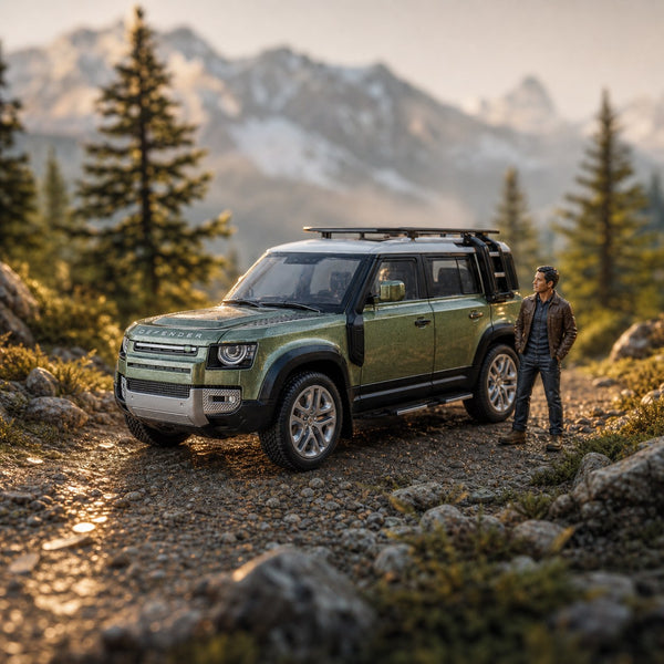 LAND ROVER