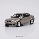 BMW M5 E60 Brown