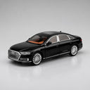 Audi A8 1:24 Black