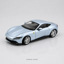 Ferrari Roma Silver