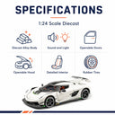 KOENIGSEGG JESKO specs