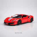 Ferrari 488 Pista Red