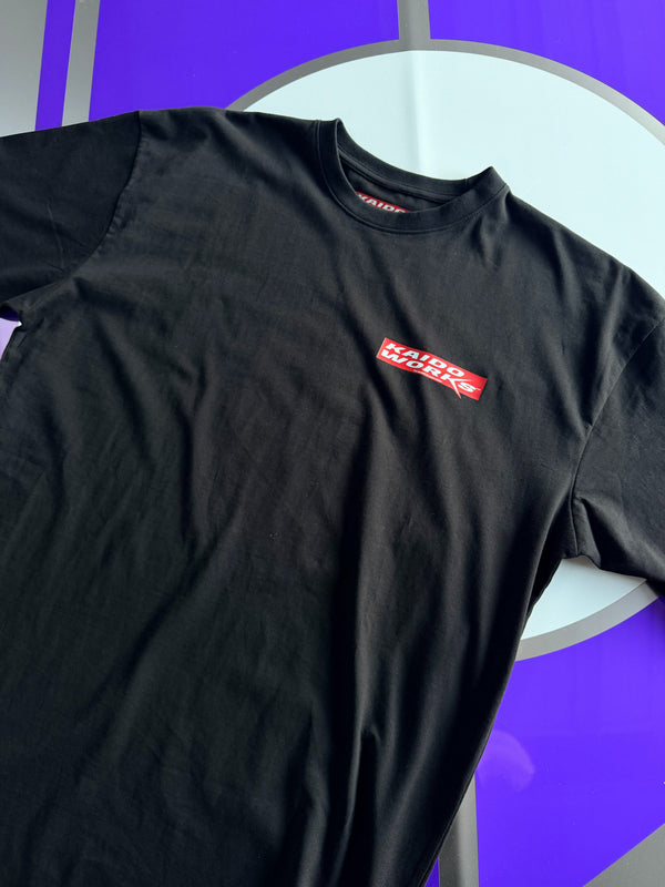 Kaido House 1:64 1991 Mitsubishi Galant VR-4 KAIDO Works V1 - Kaido Red