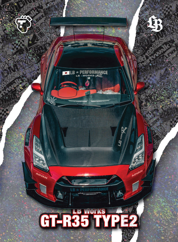 Kyosho 1:18 2017 Nissan GT-R R35 Premium Edition - Ultimate Shiro Pearl White