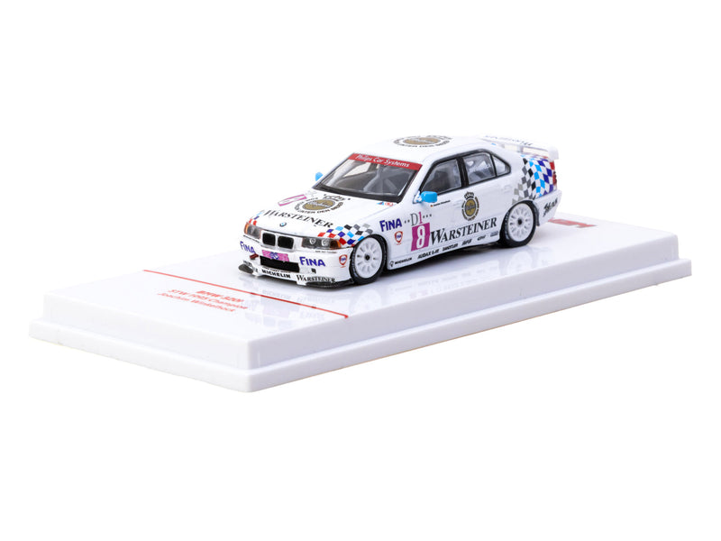 MINI GT 1:64 2021 BMW M4 Competition G82 - Frozen Portimao Blue