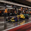 MCLAREN MCL38