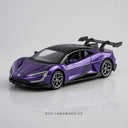 BYD Yangwang U9 purple