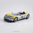 Ferrari Monza SP1 Silver
