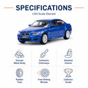 BMW M5 E60 specs