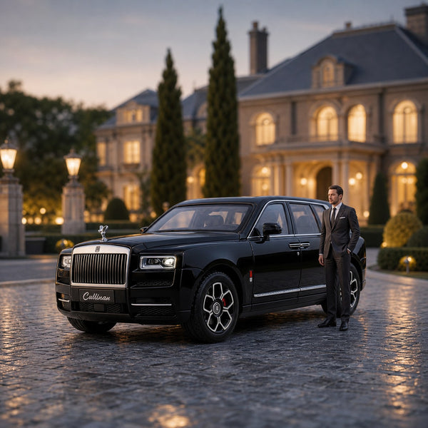 ROLLS-ROYCE CULLINAN