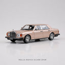 ROLLS-ROYCE SILVER SPUR