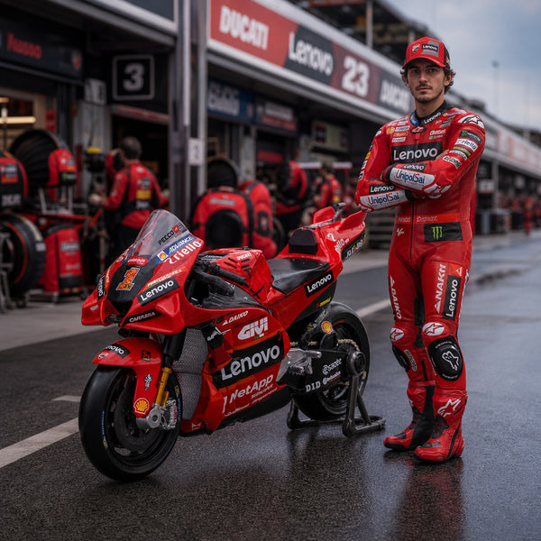 DUCATI LENOVO